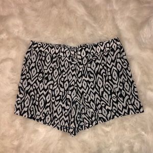 Patterned Shorts